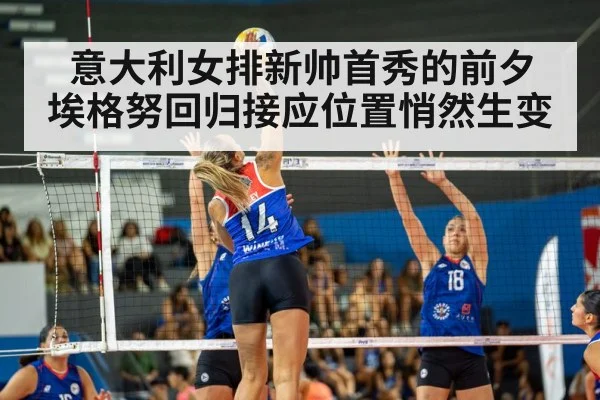 Egonu volleyball spike