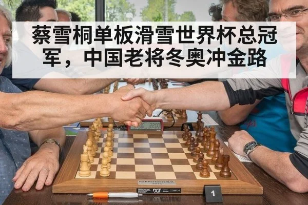 蔡雪桐单板滑雪世界杯总冠军，中国老将冬奥冲金路